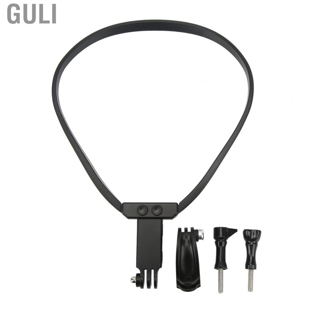 Guli Camera Neck Holder Full Wrap Around Camera Neck Bracker with