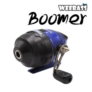 WEEBASS รอกยิงปลา รุ่น BOOMER รอกกระปุกยิงปลา รอกกระปุก💥