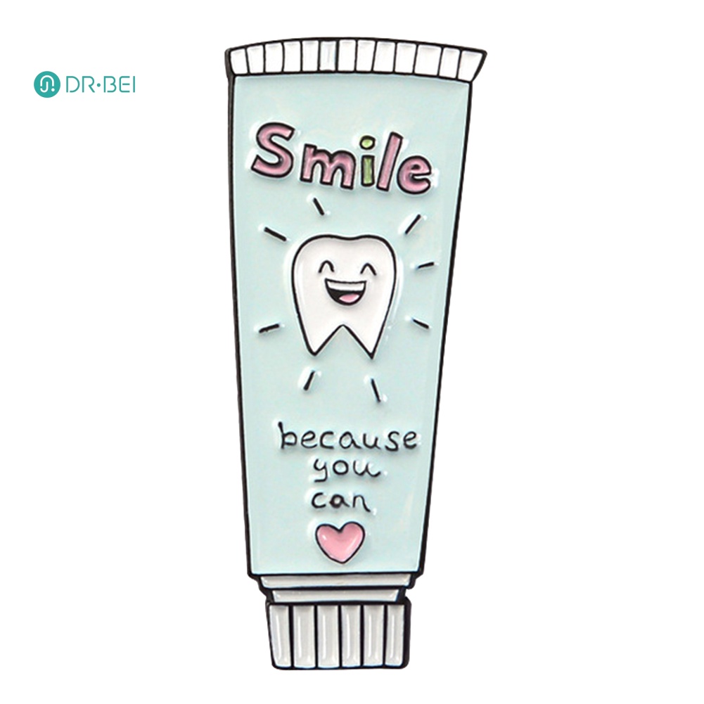 dr-bei-การ์ตูนแปรงสีฟันยาสีฟัน-to-do-รายการเคลือบเข็มกลัด-pin-ปกป้ายเครื่องประดับ