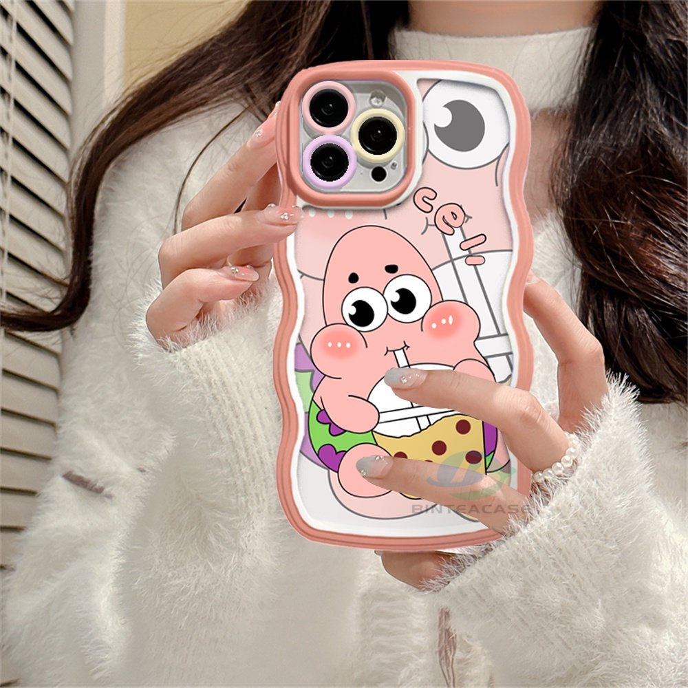 เคสโทรศัพท์มือถือ-tpu-ขอบโค้ง-ลายสพันจ์บ็อบ-สําหรับ-oppo-a38-a78-a58-a17-a77s-a57-a15-a16-a16k-a54-a12-a5s-a7-a94-a93-a3s-a11k-a53-a31-a52-a37-f9-a1k-a76-a36-5f-a9