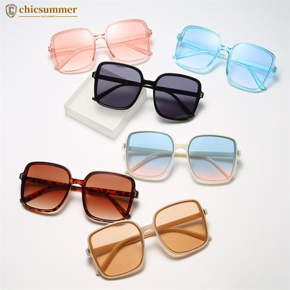 chicsummer-แว่นตากันแดด-กรอบสี่เหลี่ยม-ไล่โทนสี-ป้องกันรังสียูวี-สไตล์เรโทร-แฟชั่นสําหรับผู้หญิง-o7y2