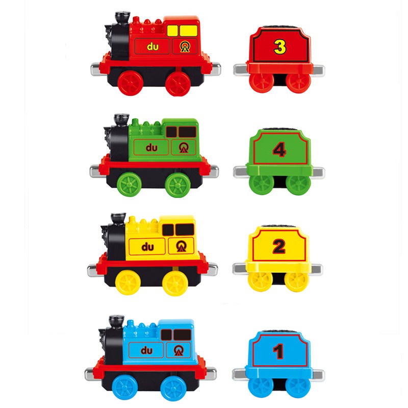 Kids Toy Four Colour Thomas And Friends Train Train Metal