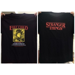 เสื้อยืด Stranger Things Will Byers T-shirt