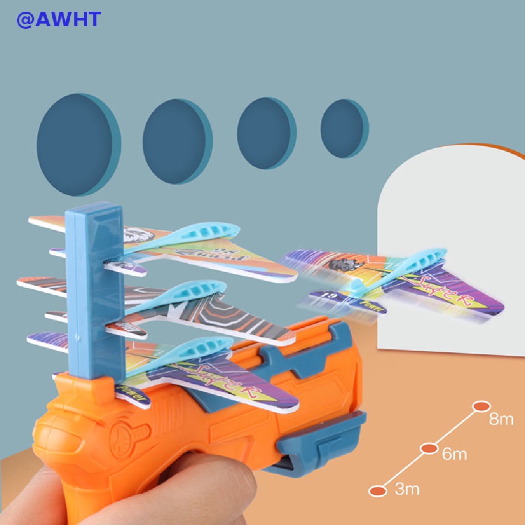 awht-ของเล่นเครื่องบิน-ฟองอากาศ-1-ชิ้น-พร้อมเครื่องบิน-ขนาดเล็ก-3-ชิ้น