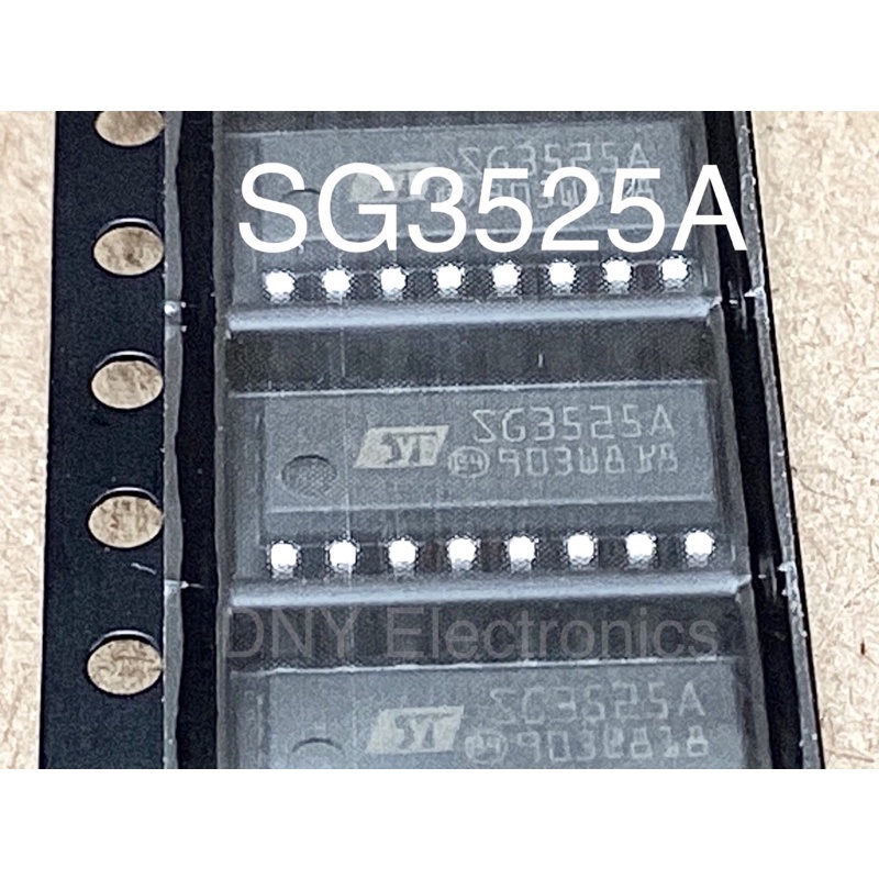 SG3525AP SOP-16 SG3525A SG3525A 3525A 3525 switch controller Imported ...