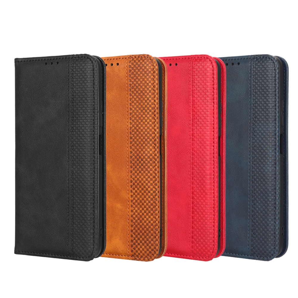 กรณี-poco-x5-5g-ฝาครอบกรณี-flip-leather-phone-casing-xiaomi-poco-x5-5g-back-cover