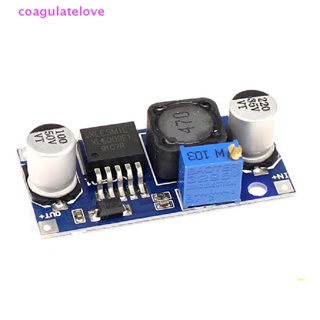 Coagulatelove Xl6009 โมดูลพาวเวอร์ซัพพลาย Dc-Dc Booster Output Super Lm2577 Step-Up [ขายดี]