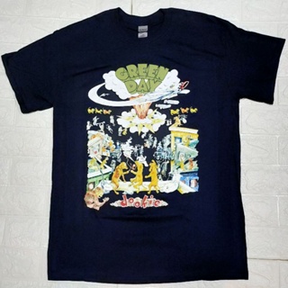 เสื้อวง  Green day Dookie ลิขสิทธิ์แท้