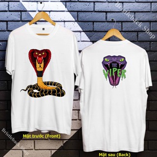 [Love] Age Shirt - 12 Armor - Snake T-Shirt - Extreme Snake T-Shirt - Y6SNK-003_01