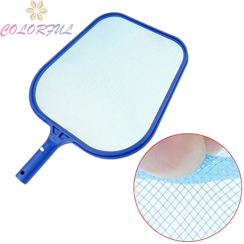 colorful-skimmer-fish-swimming-pool-leaf-koi-pond-spas-hot-tub-debris-cleaning-mesh-net