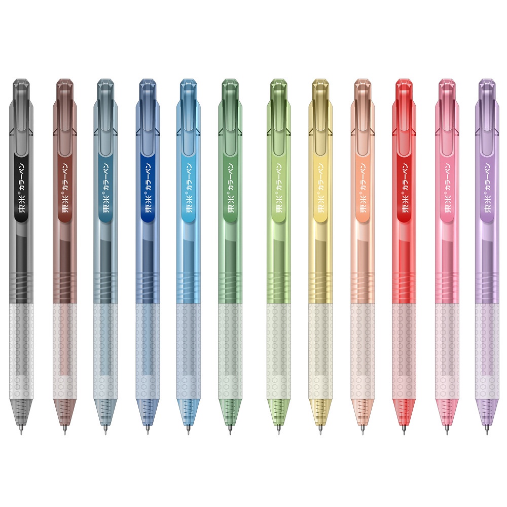 ปากกาเจล-12-สี-0-5-มม-เติมสีหมึก-วาดภาพ-ชุดเครื่องเขียน-อุปกรณ์การเรียน