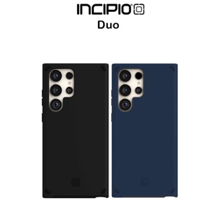 Incipio Duo เคสกันกระแทกระดับ3.6เมตรเกรดพรีเมี่ยม เคสสำหรับ Galaxy S23Plus/S23Ultra(ของแท้100%)