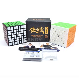 รูบิค Rubik MoYu AoFu GTS M 7x7 | By CANDYspeed