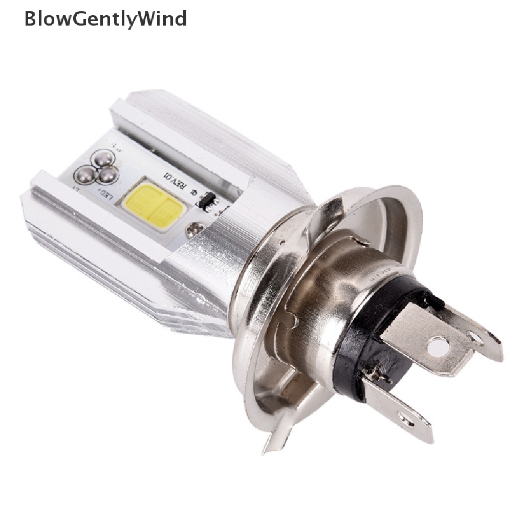 blowgentlywind-หลอดไฟหน้า-led-สว่างมาก-สําหรับรถจักรยานยนต์-h4-ba20d-dc-12v-bgw-1-ชิ้น