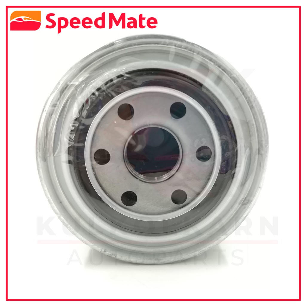 speedmate-กรองน้ำมันเครื่อง-mitsubishi-strada-2-5-cyclone-l200-sm-ofj093