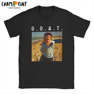 Goat Mma Hasbulla Fighting Meme T-Shirts for Men Crewneck Cotton T Shirts Magomedov Khabib Short Sleeve Tee Shirt 6_01