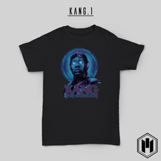 Kang The Conqueror 1st Ant-Man And The Wasp Quantumania Avengers Marvel T-Shirt_08