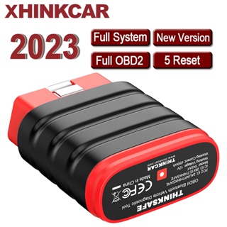 ภาพหน้าปกสินค้าTHINKCAR Thinksafe OBD2 Scanner Full System Professional เครื่องมือวินิจฉัยรถยนต์เครื่องอ่านรหัส Easydiag OBD 2 เครื่องสแกนเนอร์ ที่เกี่ยวข้อง