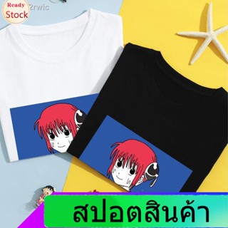 Illicit Full-time Hunterเสื้อยืดกีฬา 【เสื้อยืดอนิเมะ】JUMP50th Anniversary T-shirt Gintama Kagura Naruto Dragon Ball_07