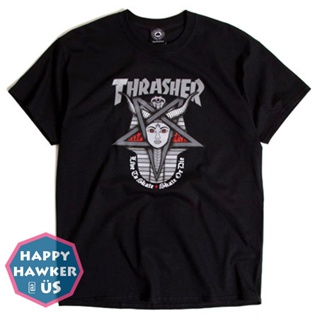 T-Shirt Sell Well!Lint9 Shaus Thrasher Goddess Snake Demon Printed Short Sleeve Plus Size Birthday Gift For_01
