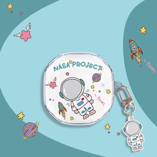 【จัดส่งรวดเร็ว】เคสหูฟัง แบบนิ่ม แบบใส ลายการ์ตูนน่ารัก สําหรับ lenovo XT62
