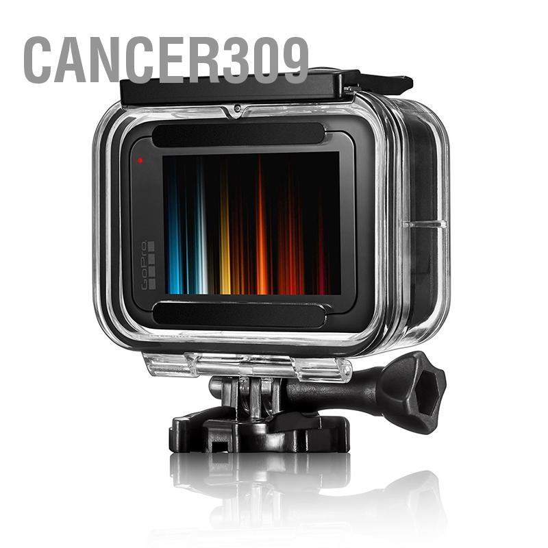 cancer309-กล้องกีฬาตัวกรองดำน้ำแสงสีแดงสีแดงสีม่วงชุดกรองใต้น้ำสำหรับฮีโร่-9