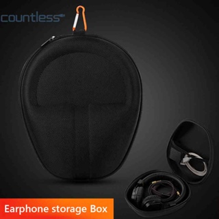 กระเป๋าใส่หูฟัง EVA สําหรับ SONY WH-1000XM4/Audio-technica ATH-M50X /Beats Studio [countless.th]