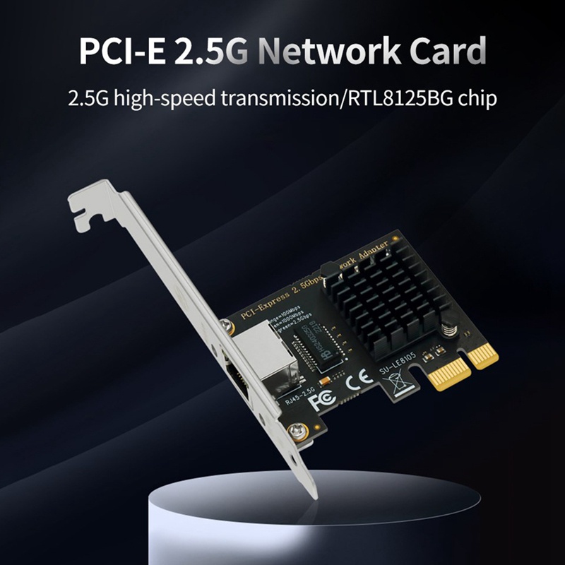 1-pcs-pci-express-network-card-2-5g-gigabit-ethernet-pcie-rj45-ports-network-card-for-desktop-pc-laptop