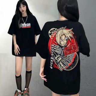 Stylish T Shirt® Size 6 M-3XL Fashion Japanese My Hero Academia Anime Print Short Sleeve Loose Round_04
