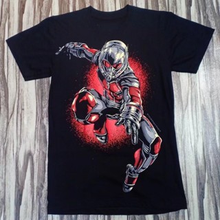 【100%COTTON】ANT-MAN STAR SCOTT LANG MARVEL UNIVERSE AVENGERS HERO MOVIE COLLECTION ORIGINAL100% COTTON T-SHIRT_08