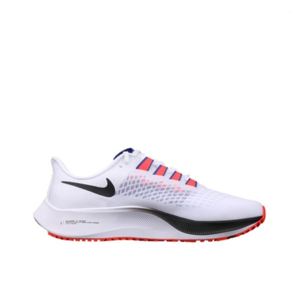 nike-air-zoom-pegasus-37-and-cushioning-and-resilient-running-shoes-white-black-red36-45