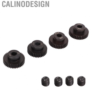 Calinodesign 48Dp  Pinion Gear 5.0Mm Molybdenum Alloy Steel Pinion Gear