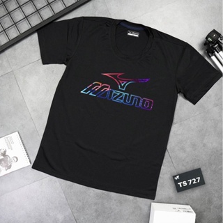 Mens Mizuno Badminton Shirt - Code 727_01