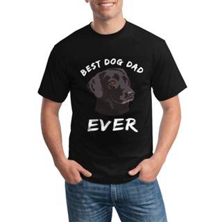 Most Popular Mens Tshirt Best Dog Dad Ever Black Lab Various Colors Available_02