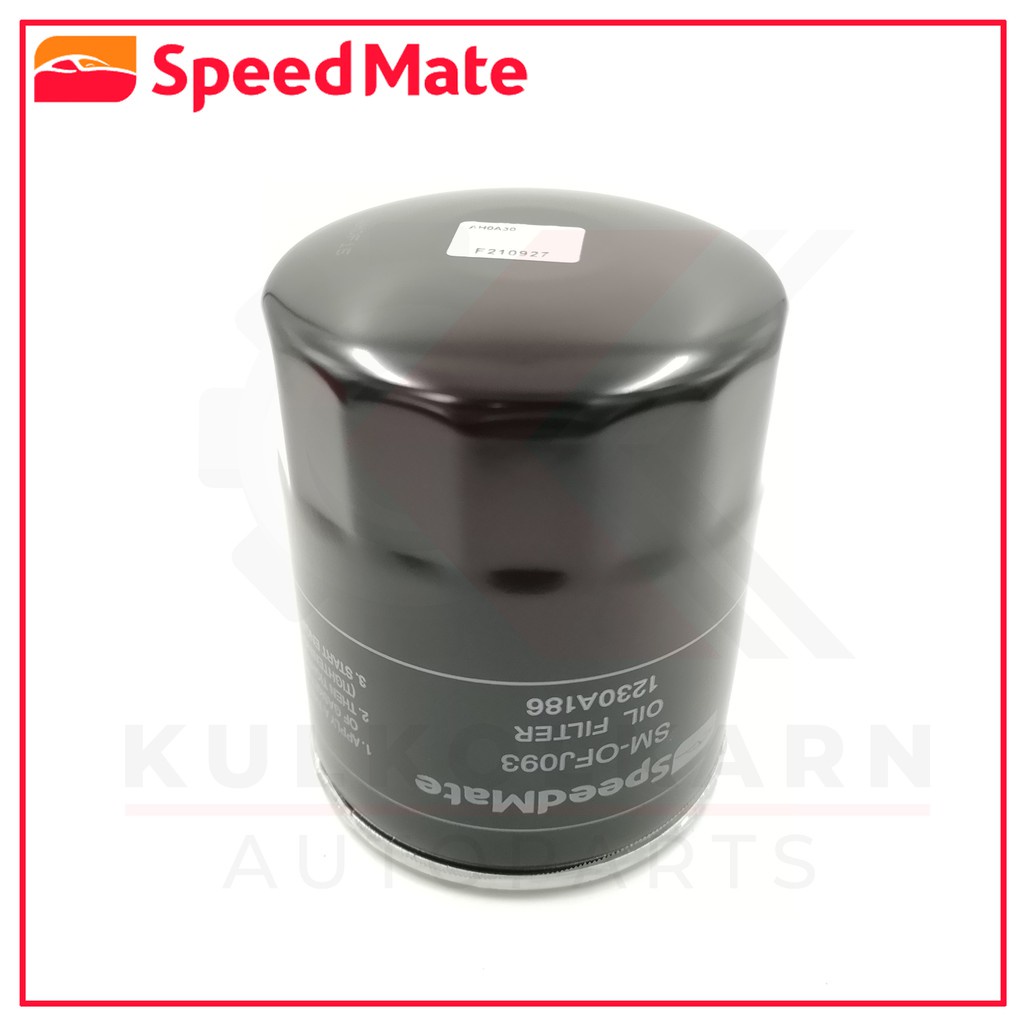 speedmate-กรองน้ำมันเครื่อง-mitsubishi-strada-2-5-cyclone-l200-sm-ofj093