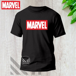 ☃✢Big Size Marvel T-shirt " 100% Cotton Unisex Round Neck short sleeve plus Size (3xl-5xl) t shirt"