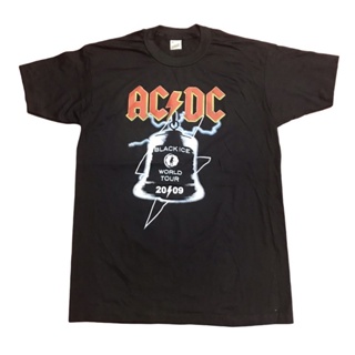 เสื้อยืดวง AC/DC วินเทจ 90’
