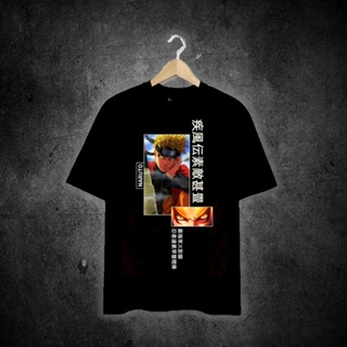 NARUTO 2 (ANIME COLLECTION) Printed t shirt unisex 100% cotton_07