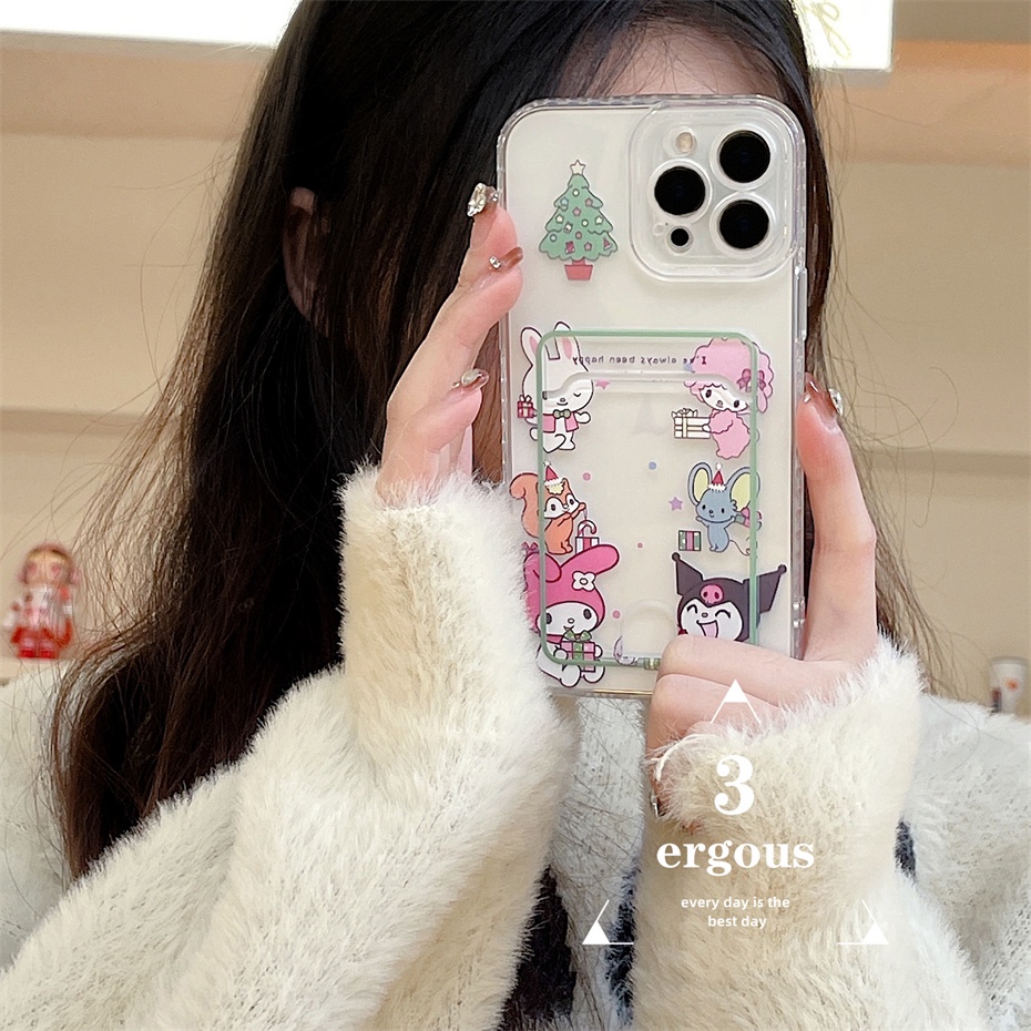 เคสโทรศัพท์มือถือแบบนิ่ม-ลายครอบครัวคุโรมิ-พร้อมช่องใส่บัตร-สําหรับ-samsung-a04-a04s-a12-a13-a23-a03-a33-a53-a73-m23-a03s-a02-a52-a52s-a22-s21-s22-plus-ultra-a51-a71-a50s-a30s-a30