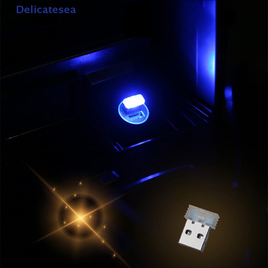 delicatesea-โคมไฟฉุกเฉิน-led-usb-สําหรับตกแต่งภายในรถยนต์