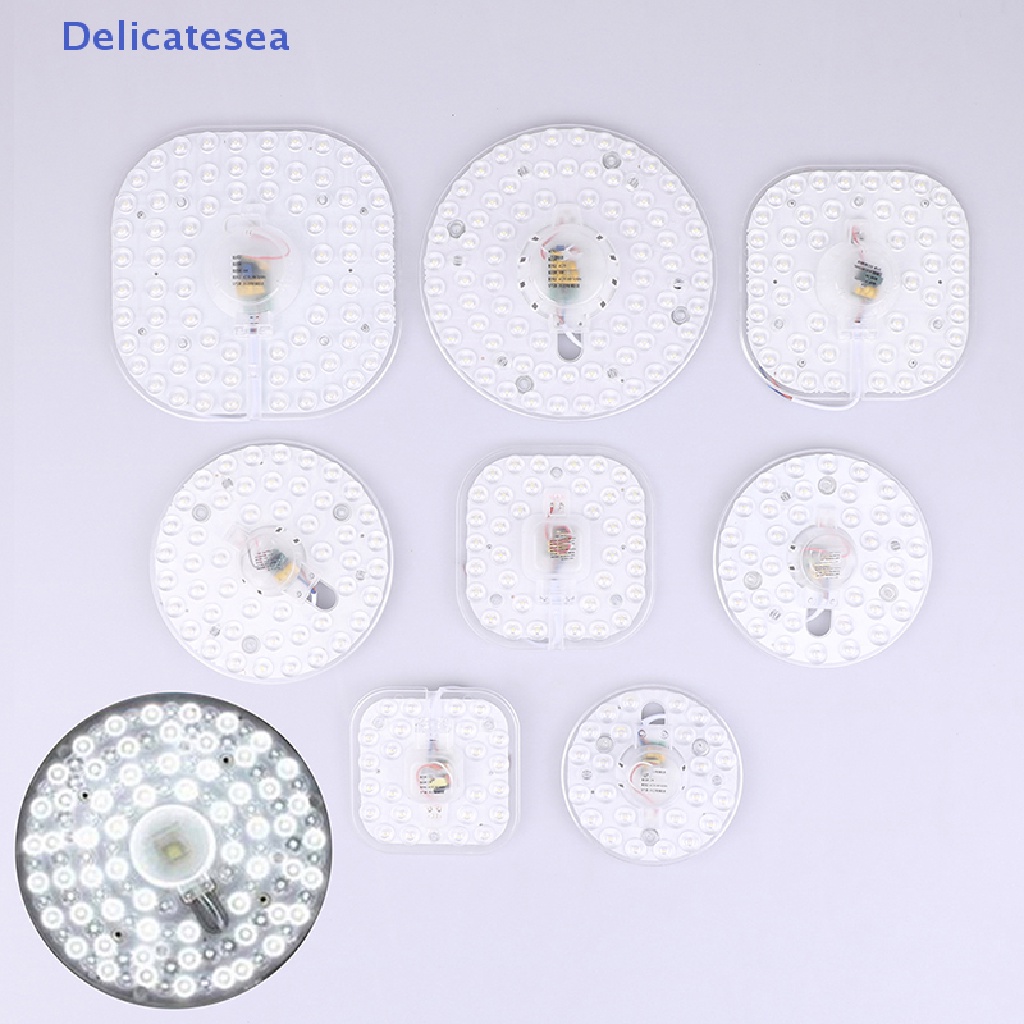 delicatesea-บอร์ดโคมไฟเพดาน-led-12w-18w-24w-36w