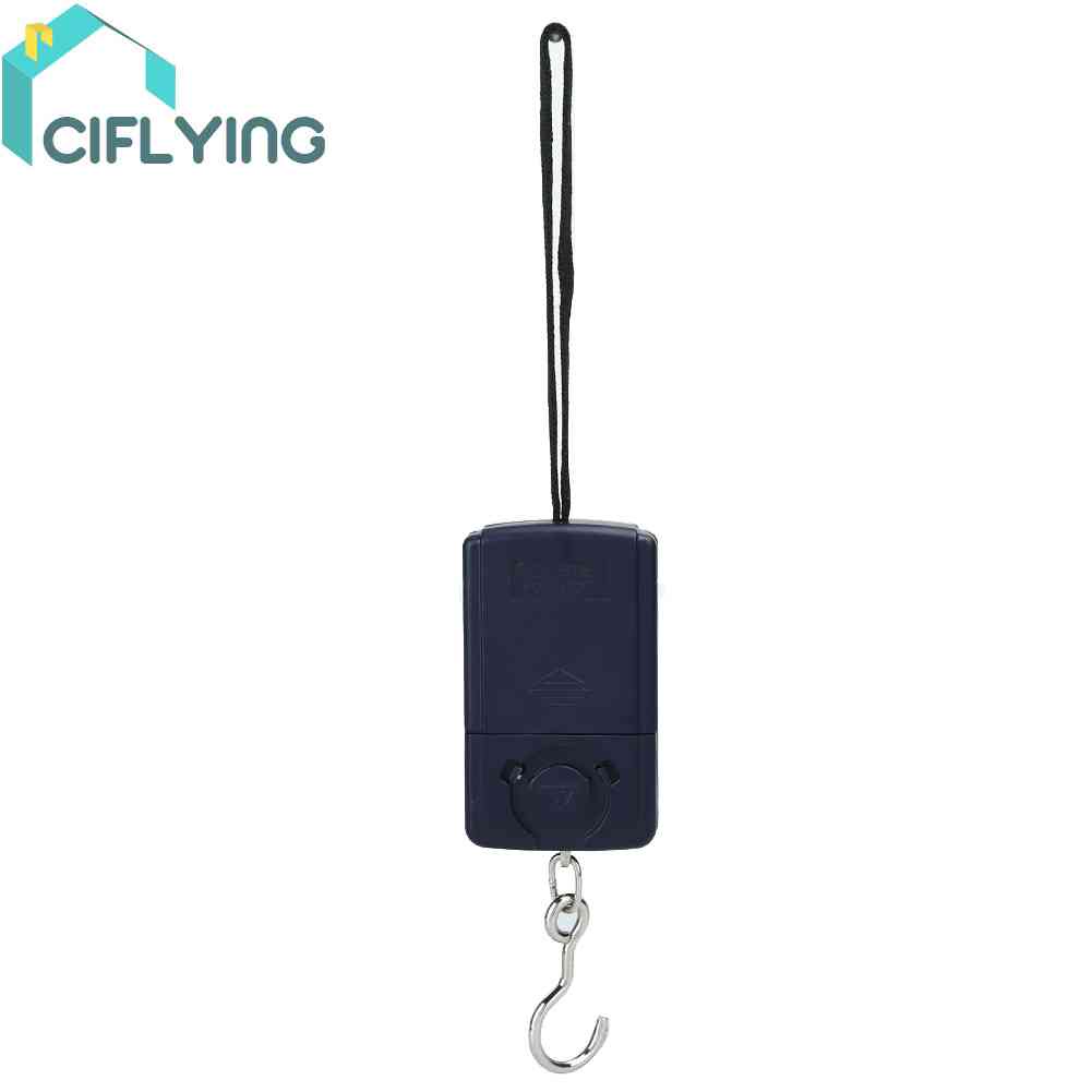 เครื่องชั่งน้ําหนักดิจิทัล-led-แบบตะขอแขวน-ขนาดพกพา-40-กก-10-กรัม-สําหรับตกปลา