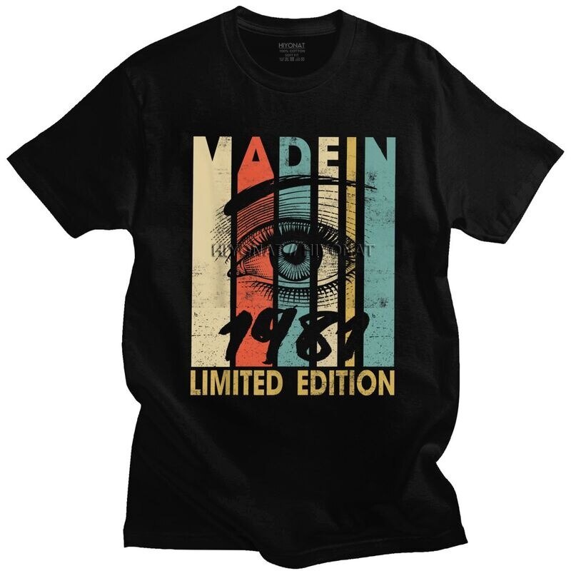 เสื้อยืดแขนสั้น-ผ้าฝ้าย-ลาย-made-in-1981-limited-edition-40th-40-ปี-ของขวัญวันเกิด-สไตล์วินเทจ-สําหรับผู้ชาย-mjjpkd50paf