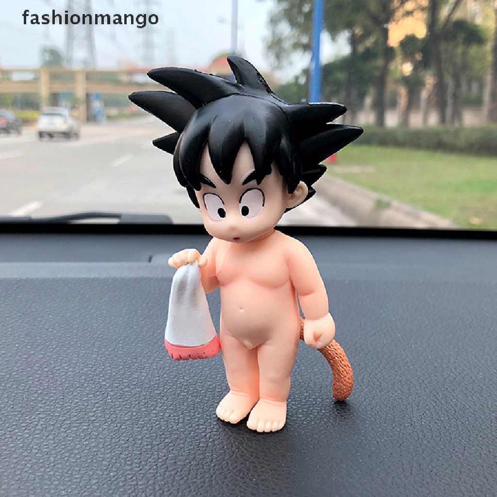 fashionmango-โมเดลฟิกเกอร์-pvc-อนิเมะดราก้อนบอล-goku-ขนาด-10-ซม-ของเล่น-ของขวัญ-สําหรับสะสม