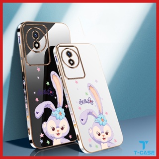 เคส Vivo Y02 Y02S Y16 Y17 Y12S Y20 Y20S Y12A Y21 Y21S Y21T Y12 Y15 Y33S Y33T T1X StellaLou Soft Case  2A-TZ