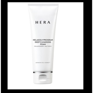 [HERA] MELASOLV WHITE PROGRAM DEEP CLEANSING FOAM 200ML