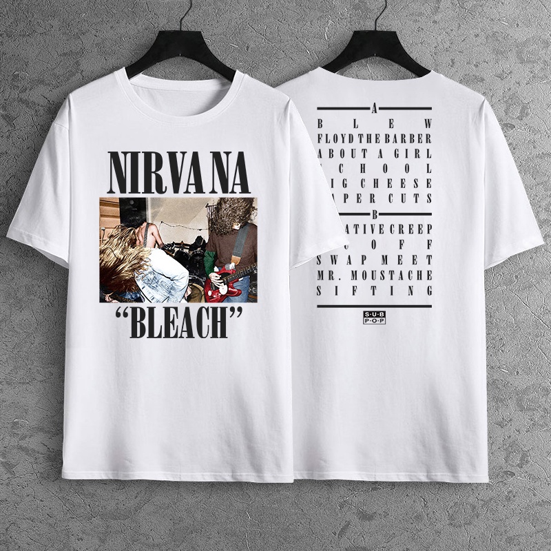 metal-rock-band-shirt-custom-print-streetwear-nirvana-bleach-in-colour-02-white-tshirt-design-03