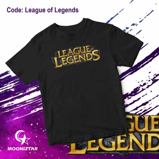 League of Legends T-shirt - mooniztar_03