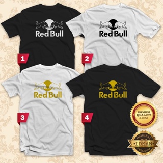 Tshirt Red Bull T-Shirt Men / Women Tee sport casual basic - IDEAN Style S312_03