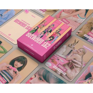 พร้อมส่ง อัลบั้มรูปภาพโลโม่ 55 Twice Twice Between 1&2